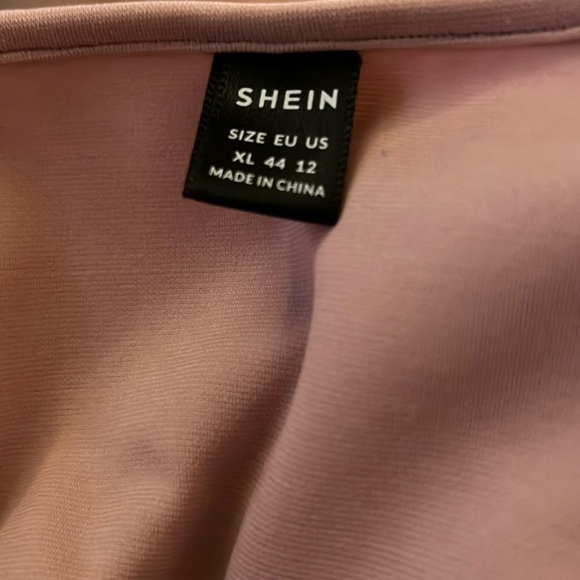 Pink Pearl Formal - Picture 5 of 5